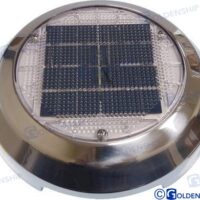 AERATEUR SOLAIRE 3" INOX