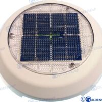AERATEUR SOLAIRE 3" BLANC