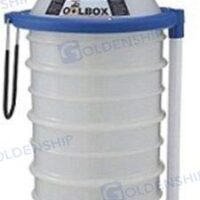 POMPE VIDANGE MANUELLE 18L