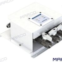 VIDANGE HUILE OCS3/E 12/24V 3 VALV BSP