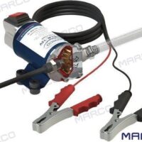 KIT POMPE DE VIDANGE 24V