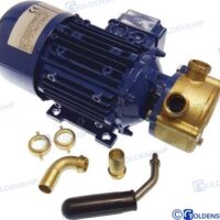 POMPE ELECTRIQUE 12V  25L/MIN