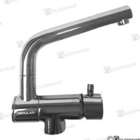 ROBINET DOUBLE ARTICULATION