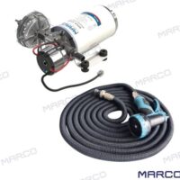 POMPE DE LAVAGE DP9/E 12/24V 4,5 BAR