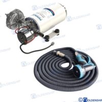 POMPE DE LAVAGE DP12/E 12/24V 6 BAR