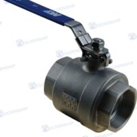 VANNE 1/4 DE TOUR 2 1/2 INOX