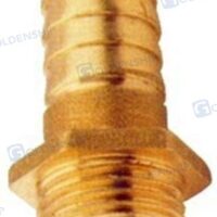 RACCORD CANNELÉ 1 1/2"