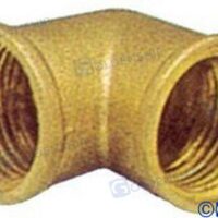 COUDE LATON F/F  2"