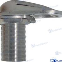 PASSE COQUE CREPINE 1/2 INOX