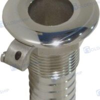 PASSE COQUE INOX 1-1/4 POUR TUYAU