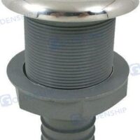 PASSE COQUES NYLON/INOX 2"