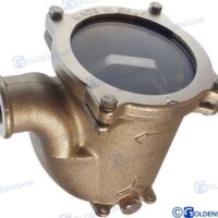 FILTRE A EAU INOX  1 1/4"