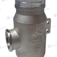 FILTRE A EAU 1" BRONZE
