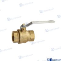 VANNE DE TOUR 3/4'' F.F. LAITON CR