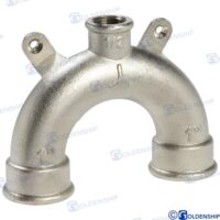 VALVE DE SIPHONE 3/4'' LAITON CR