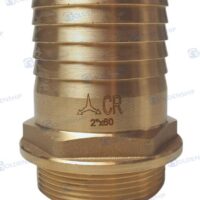 RACCORD 2'' X 60 M. LAITON CR