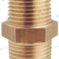 RACCORD 2'' M. EN LAITON CR