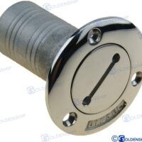 NABLE DE REMPLISSAGE INOX 38MM ES