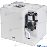 TANK KIT 12V 117 L