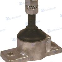 SILENTBLOCK 60 ShA M16 H125 - 100KG