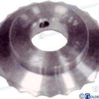 COUPE ORIN INOX POUR ARBRE DE 40MM
