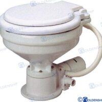 WC ELECTRIQUE 12V BASE RONDE