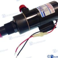 POMPE MACERATRICE 12V