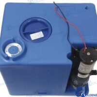 RESERVOIR COMPLET EAUX NOIRES 56L 12V