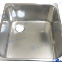 EVIER RECTANGULAIRE EXT 260 X 325MM
