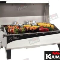 BARBECUE GAZ RECTANGULAIRE