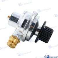 REGULATEUR GAZ QUICK CONNECT 160 EU