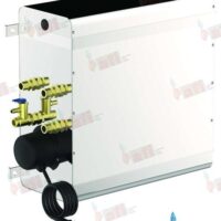 CHAUFFE-EAU  INOX 20 L. - 1250 W - 230 V