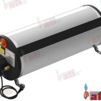 CHAUFFE-EAU  INOX 45L 1250W 230V