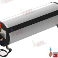 CHAUFFE-EAU  INOX 80 L. - 1250 W - 230 V