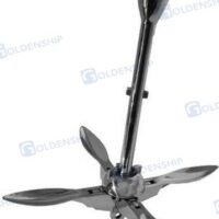 ANCRE GRAPPIN INOX 4,0KG.