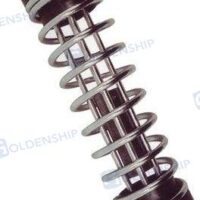 AMORTISSEUR MOUILLAGE INOX D.11MM