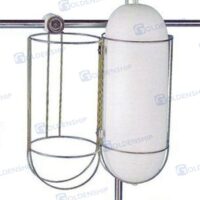 PORTE PARE-BATTAGE   230X450