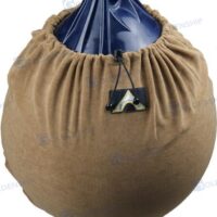 CHAUSSETTE A6 MARRON - 860X1180 MM
