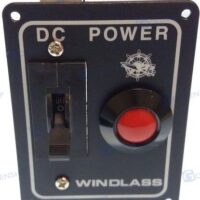 DISJONCTEUR 12V 50A