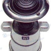 INTERRUPTEUR A PIED NOIR 24V