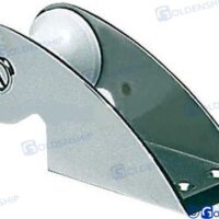 DAVIER INOX 155 X 62MM