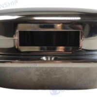 HAWSEHOLE W/LINE CHAIN HATCH