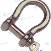 MANILLE LYRE AISI316 5MM (25)