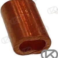 MANCHON CUIVRE 6 MM (25)