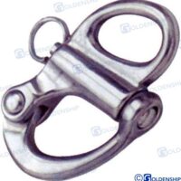 MOUSQUETON POUR SPI 66MM (10)