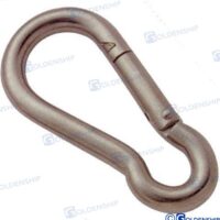 MOUSQUETON 13 X 160 MM (10)