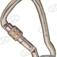 MOUSQUETON + SECURITE 10MM