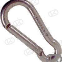 MOUSQUETON  10MM (10)