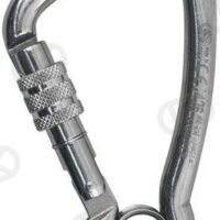 MOUSQUETON + SECURITE 12MM