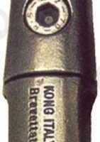 EMERILLON TOURNANT INOX 6/8MM
